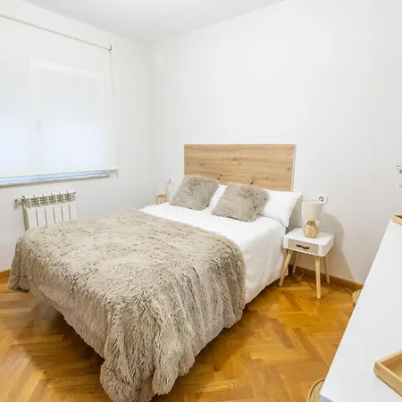 Apartamento Ronda Muralla Lugo Exterior photo