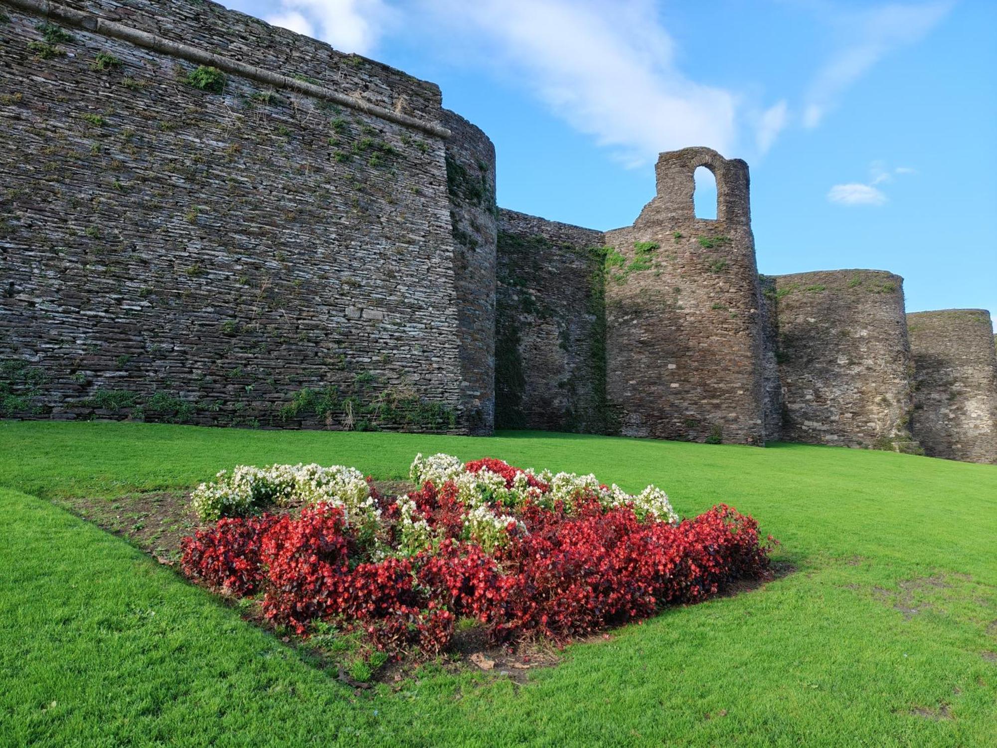 Ronda Muralla Apartment Lugo
