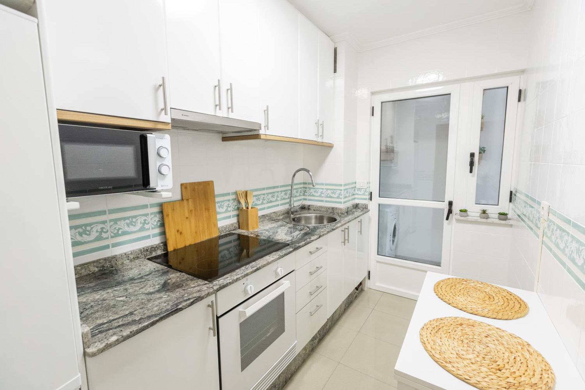 Ronda Muralla Apartment *