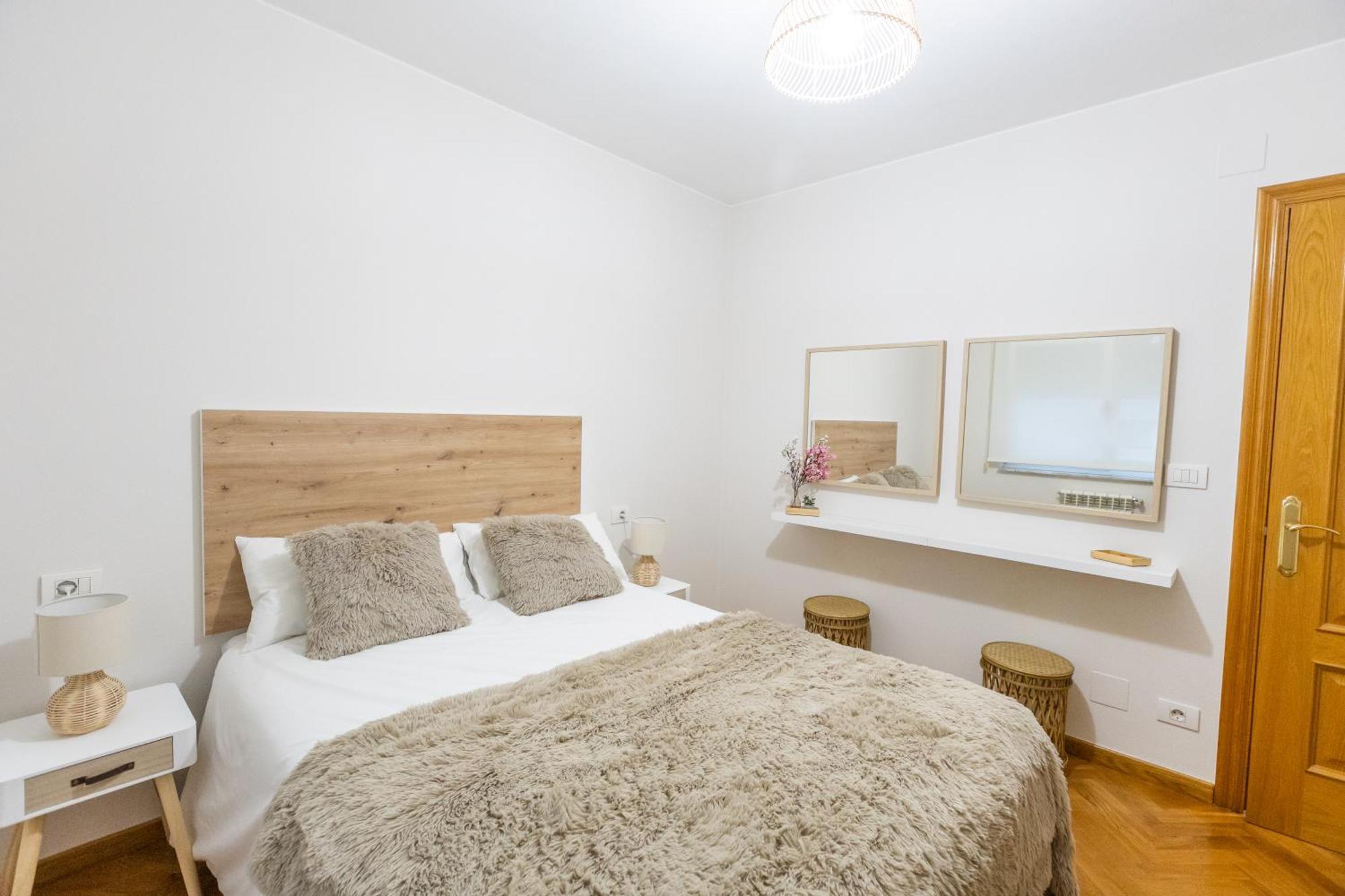 Ronda Muralla Apartment Lugo